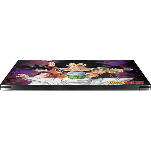 Dragon Ball Z Saiyan Saga Dell XPS Skin